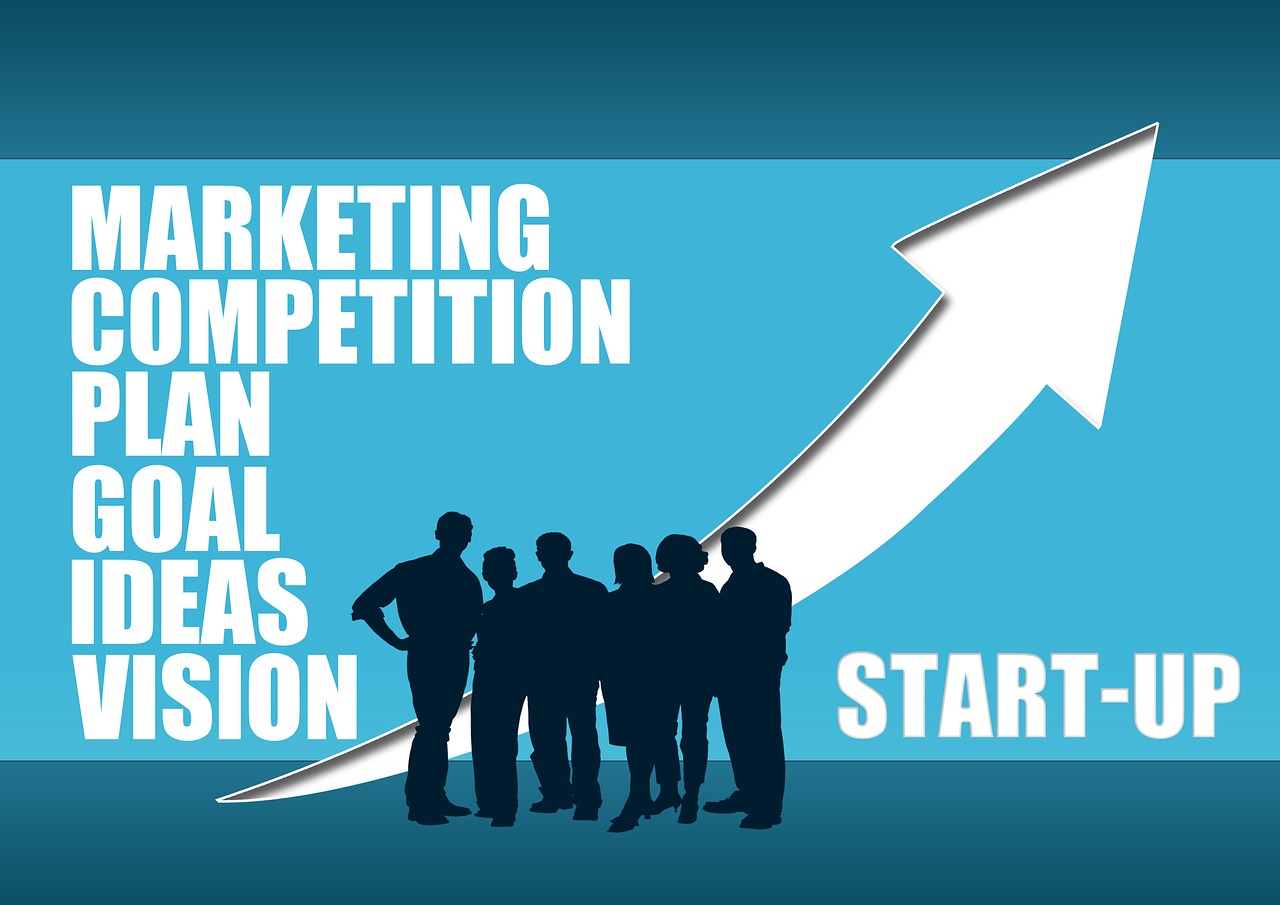 『開創自己！開創創業、增加收入』